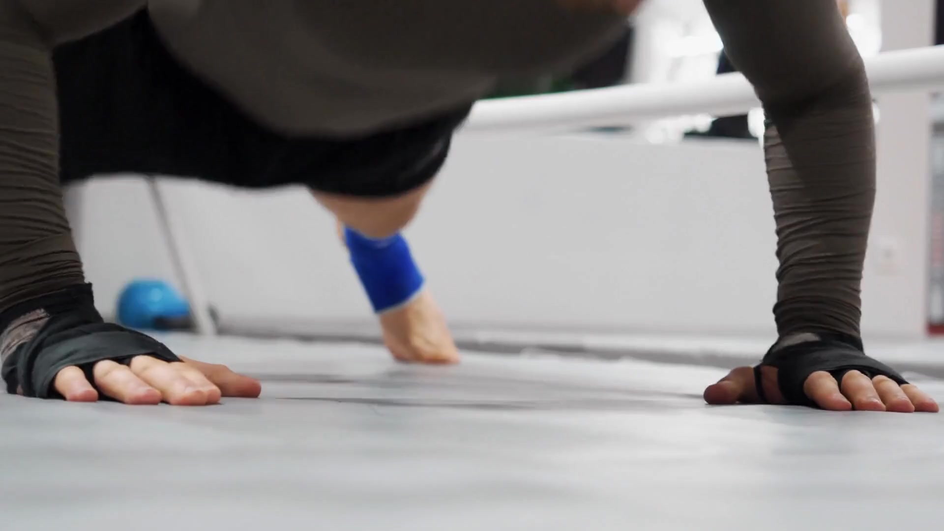 Bodyweight Push-ups Challenge