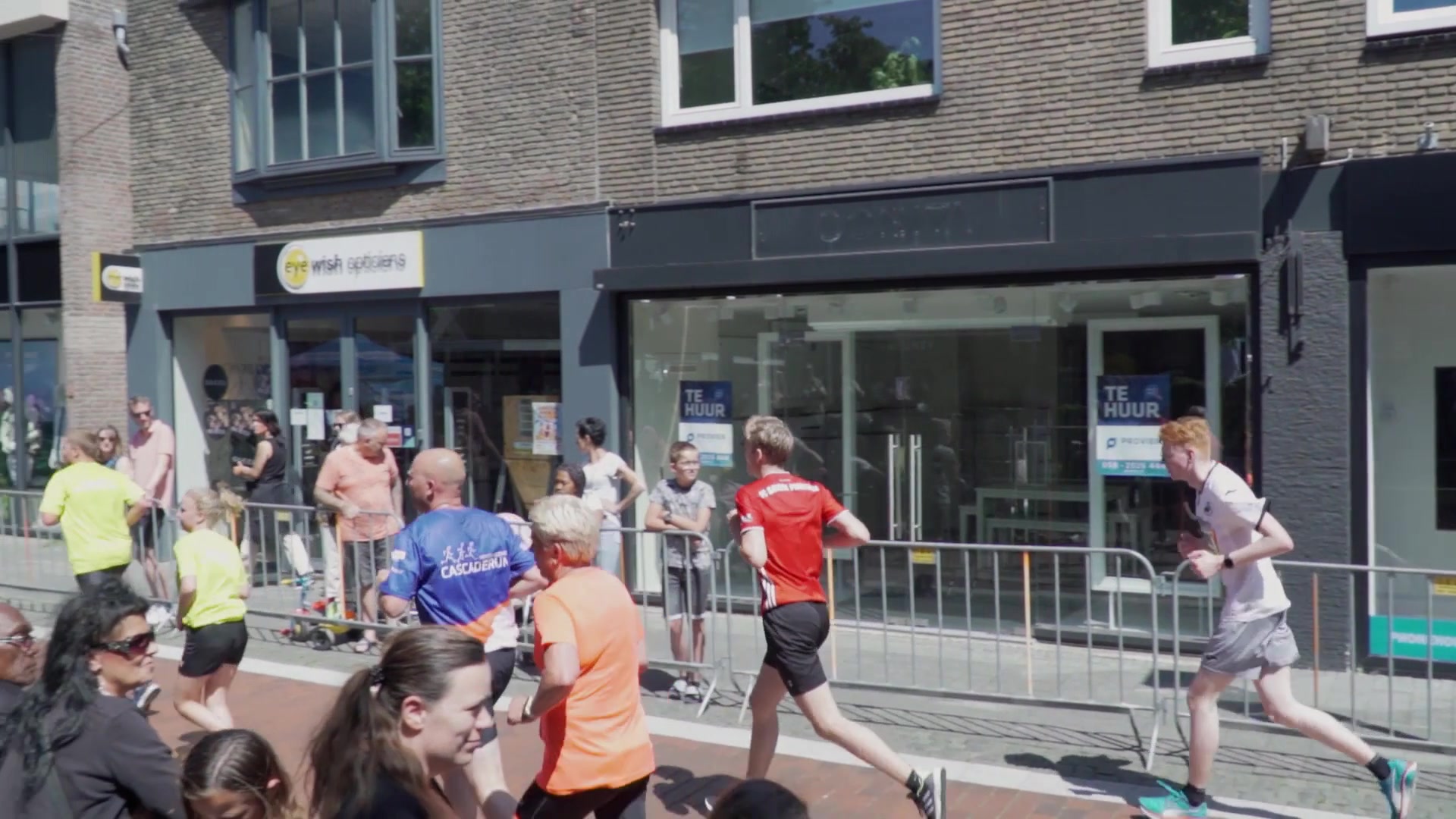 Outdoor Running & Cardio